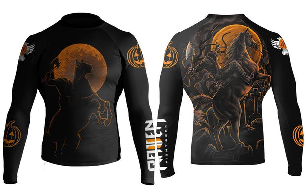 BJJ Horror Headless Horseman (women&