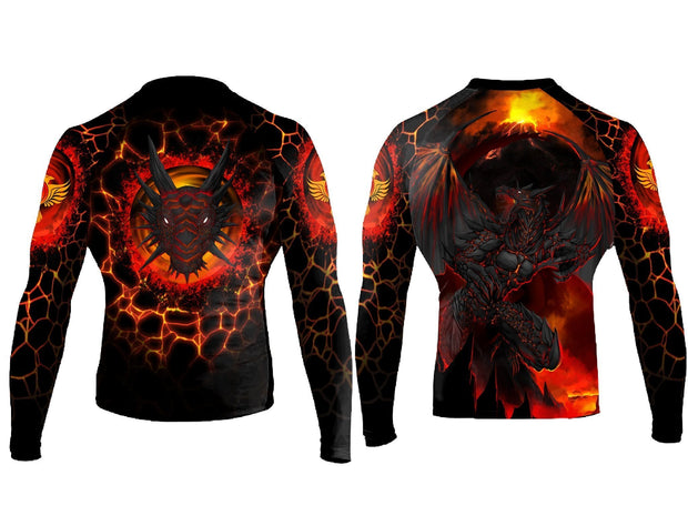 Lava Dragon