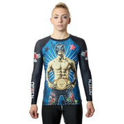 Luchador - El Cuervo (women's)