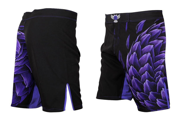 Power Pangolin Purple