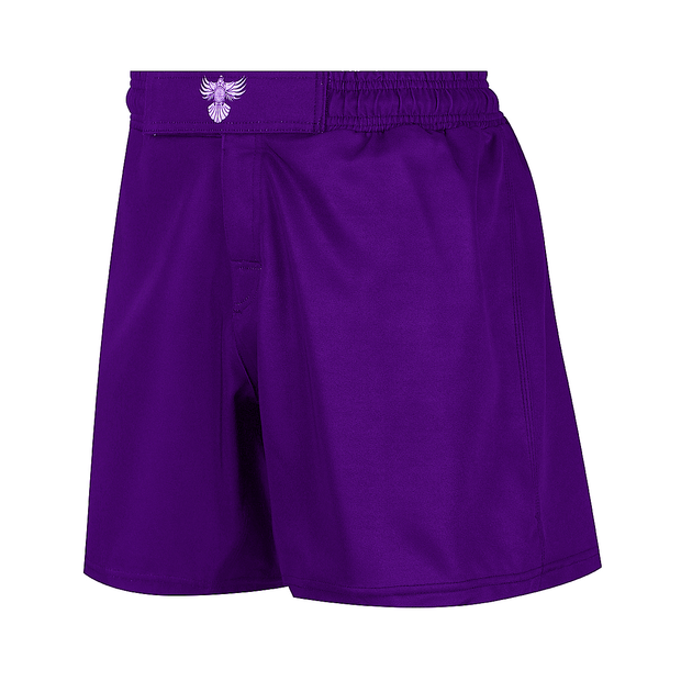 Plain Fight Shorts