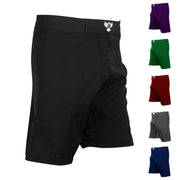 Plain Fight Shorts