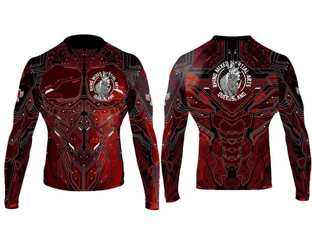 Rhino Club Rashguard (Team Edition)