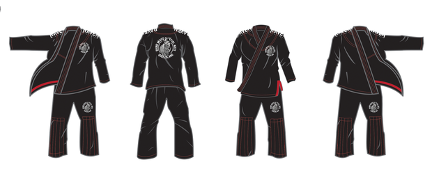 Rhino Club Gi