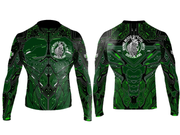 Rhino Club Rashguard (Ranked) - Junior