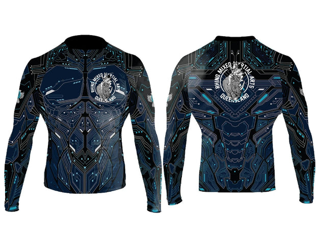 Rhino Club Rashguard (Ranked) - Junior