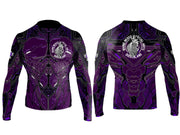 Rhino Club Rashguard (Ranked) - Women's