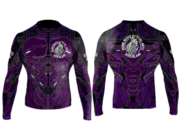 Rhino Club Rashguard (Ranked) - Women&