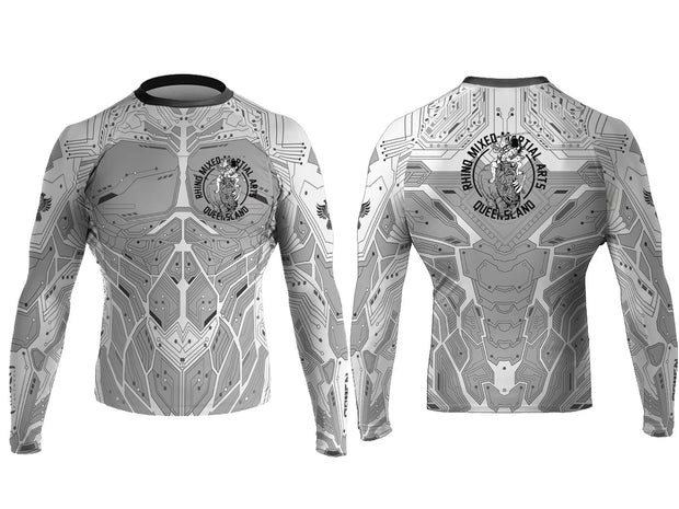 Rhino Club Rashguard (Ranked)