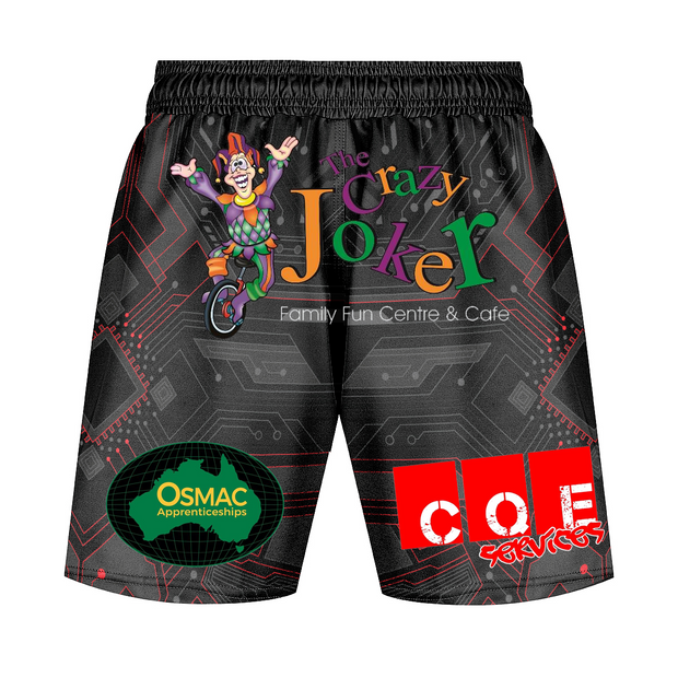 Rhino Club Shorts