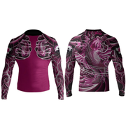 Tsunami BJJ Club Rashguard