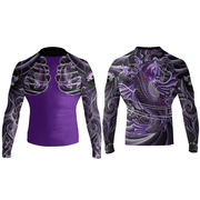 Tsunami BJJ Club Rashguard