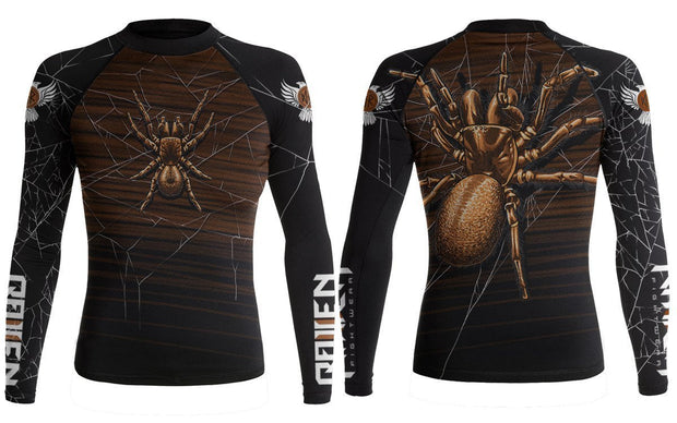 Funnel Web Brown (women&