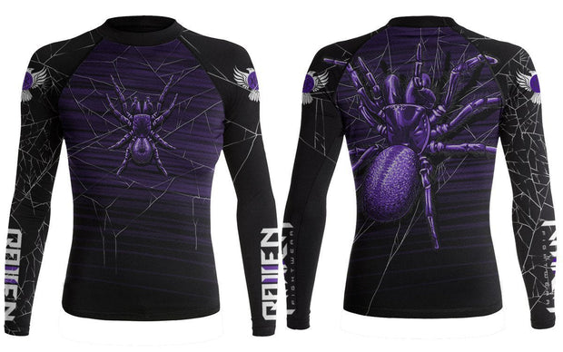 Funnel Web Purple (women&