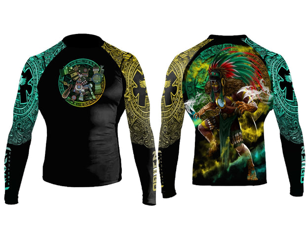 Gods of Mesoamerica - Tezcatlipoca