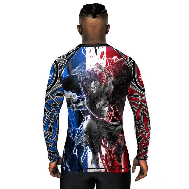 Storm MMA Club Rashguard