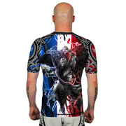 Storm MMA Club Rashguard