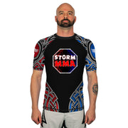 Storm MMA Club Rashguard