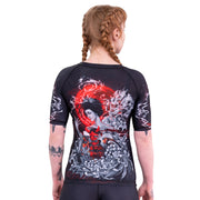 The Illustrated Geisha 2.0 (Women's)