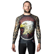 The Eagle Warrior