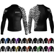 Aerial Assault - Raven Fightwear - US