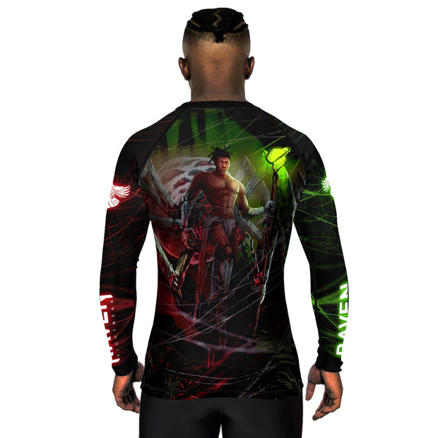 Anansi - Raven Fightwear - US