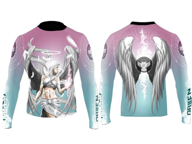 Archangels - Jophiel (Junior) - Raven Fightwear - US