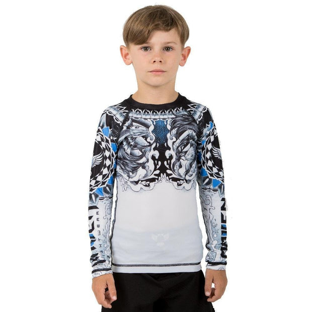 Battle fish (Junior) - Raven Fightwear - US