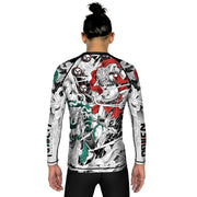 Battle of the Gods - Fujin and Raijin - Raven Fightwear - US