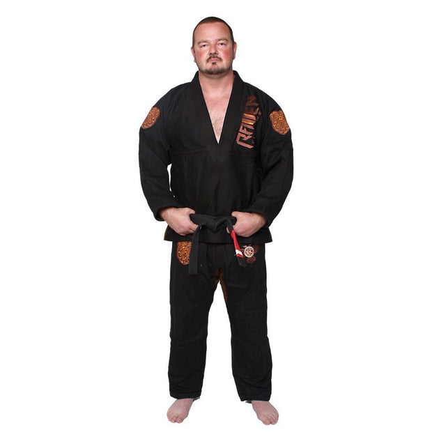 Berserker - Black - Raven Fightwear - US