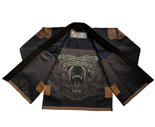 Berserker - Black - Raven Fightwear - US