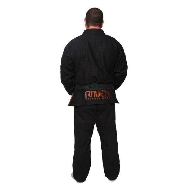 Berserker - Black - Raven Fightwear - US