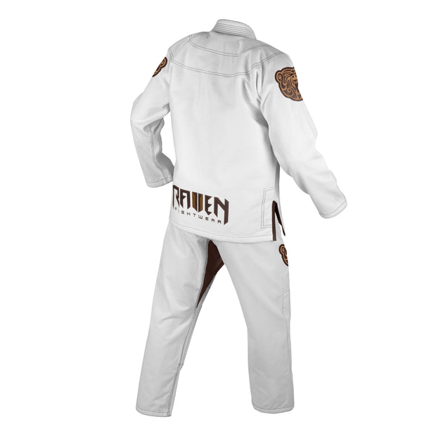 Berserker - White - Raven Fightwear - US