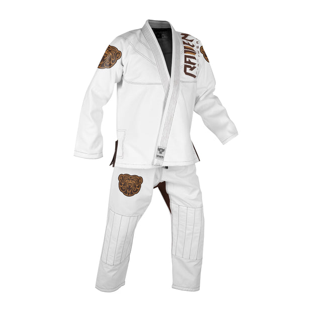 Berserker - White - Raven Fightwear - US