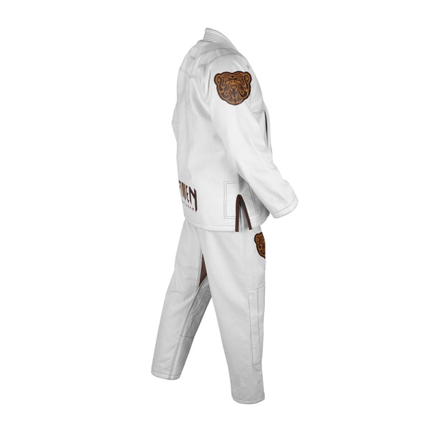 Berserker - White - Raven Fightwear - US