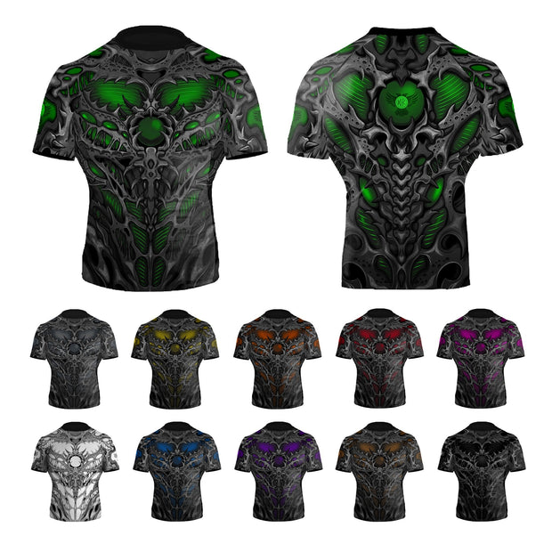 Biomechanical - Raven Fightwear - US