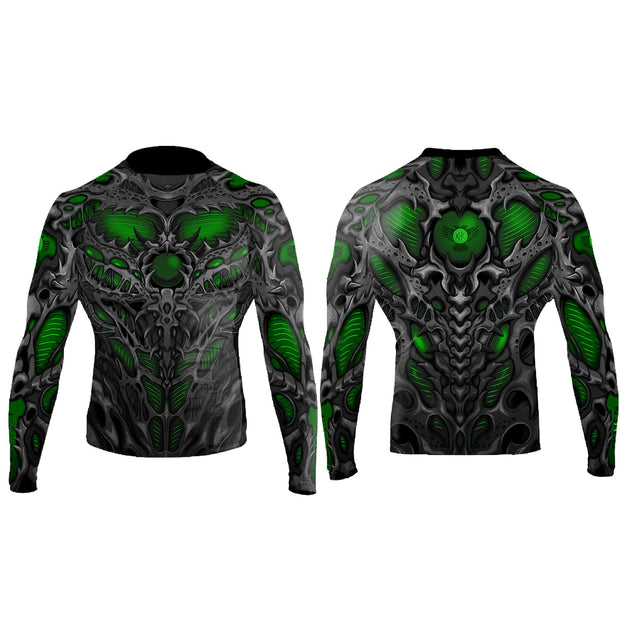 Biomechanical - Raven Fightwear - US