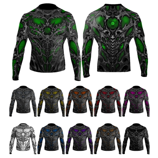 Biomechanical - Raven Fightwear - US