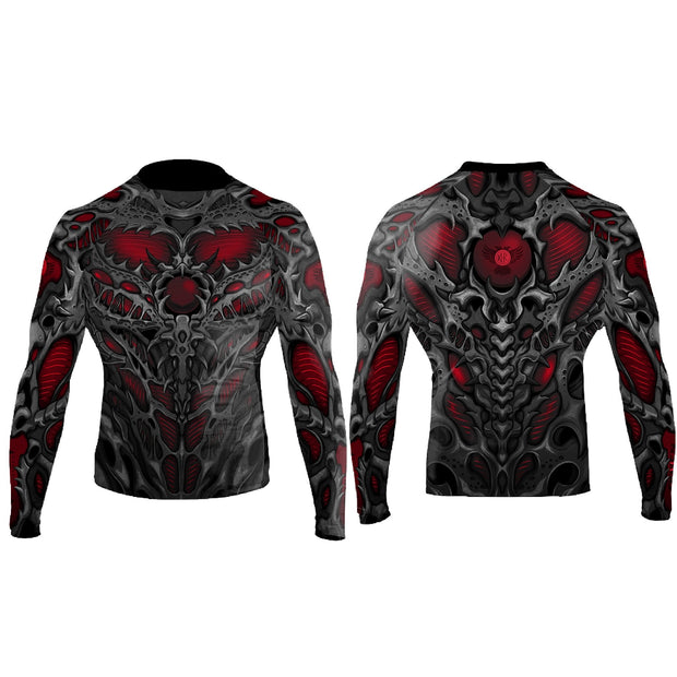 Biomechanical - Raven Fightwear - US