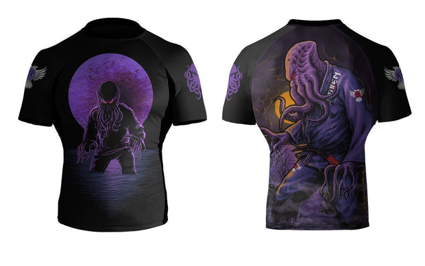 BJJ Horror Cthulhu - Raven Fightwear - US