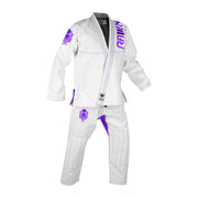 BJJ Horror Cthulhu - White - Raven Fightwear - US