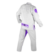 BJJ Horror Cthulhu - White - Raven Fightwear - US