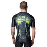 BJJ Horror Frankenstein's Monster - Raven Fightwear - US