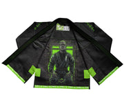 BJJ Horror Frankenstein's Monster - Raven Fightwear - US