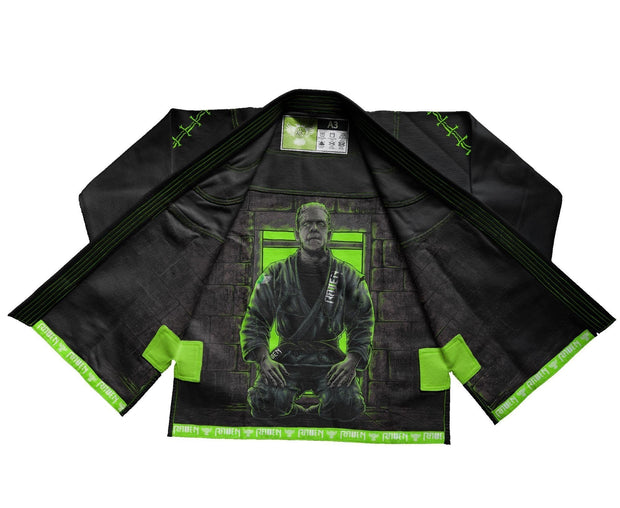 BJJ Horror Frankenstein&