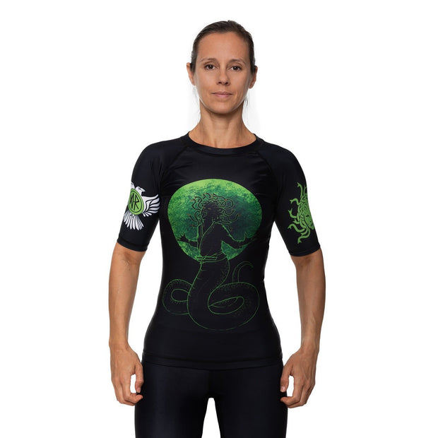 BJJ Horror Medusa (women&