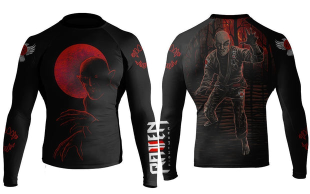 BJJ Horror Nosferatu - Raven Fightwear - US