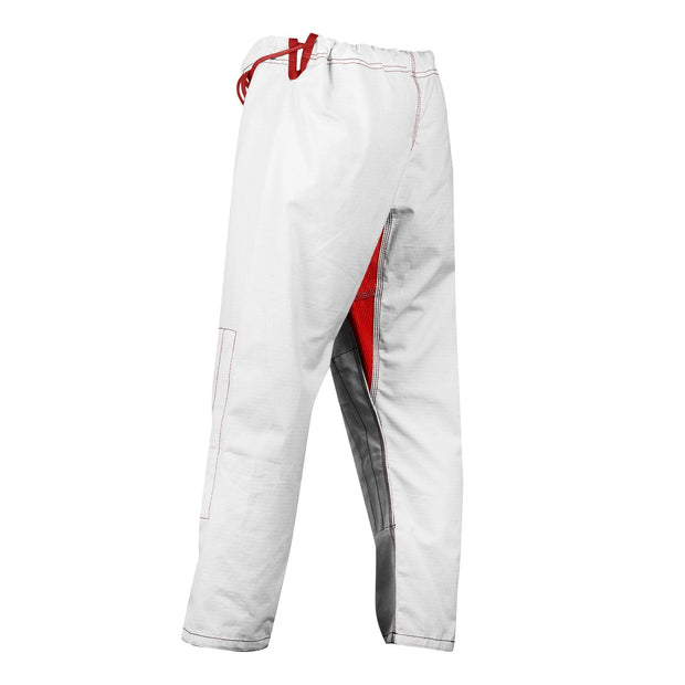 BJJ Horror Nosferatu - White - Raven Fightwear - US