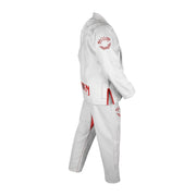 BJJ Horror Nosferatu - White - Raven Fightwear - US