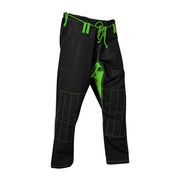 Black and green ripstop pants - Raven Fightwear - US